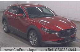 mazda cx-3 2020 quick_quick_3DA-DM8P_110077