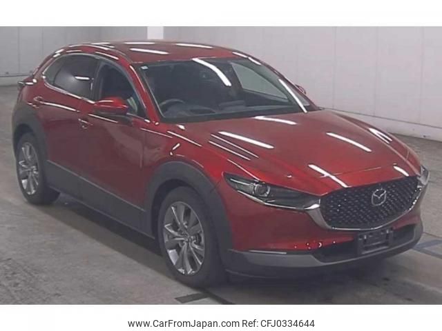 mazda cx-3 2020 quick_quick_3DA-DM8P_110077 image 1