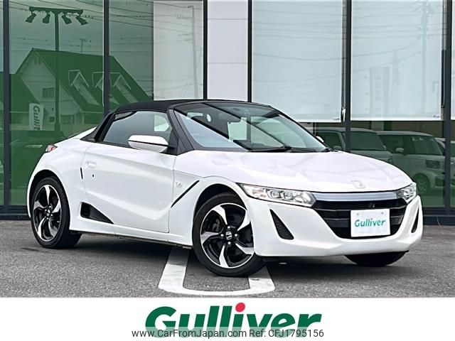 honda s660 2016 CFJ1795156 image 1