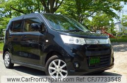 suzuki wagon-r 2013 -SUZUKI--Wagon R MH34S--724797---SUZUKI--Wagon R MH34S--724797-