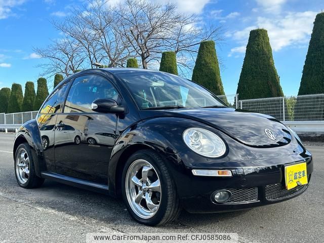 volkswagen new-beetle 2007 quick_quick_9CAZJ_WVWZZZ9CZ8M552860 image 2