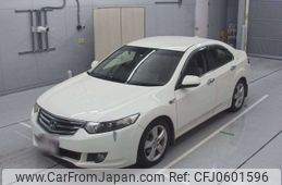 honda accord 2009 -HONDA--Accord CU2-1003199---HONDA--Accord CU2-1003199-