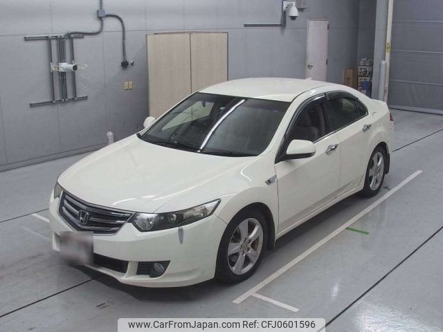 honda accord 2009 -HONDA--Accord CU2-1003199---HONDA--Accord CU2-1003199- image 1