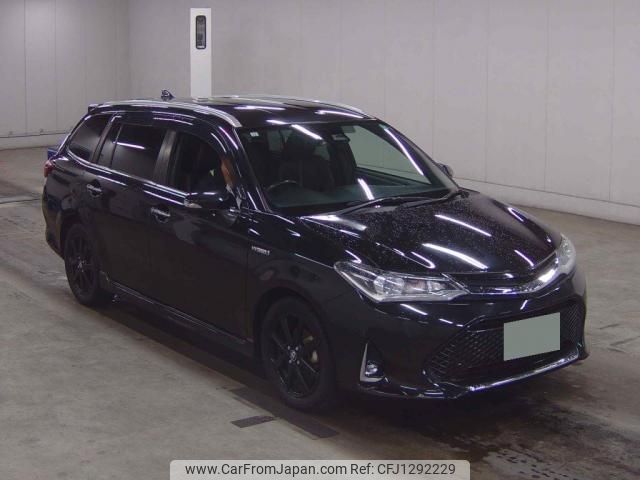 toyota corolla-fielder 2017 quick_quick_DAA-NKE165G_NKE165-7171060 image 1