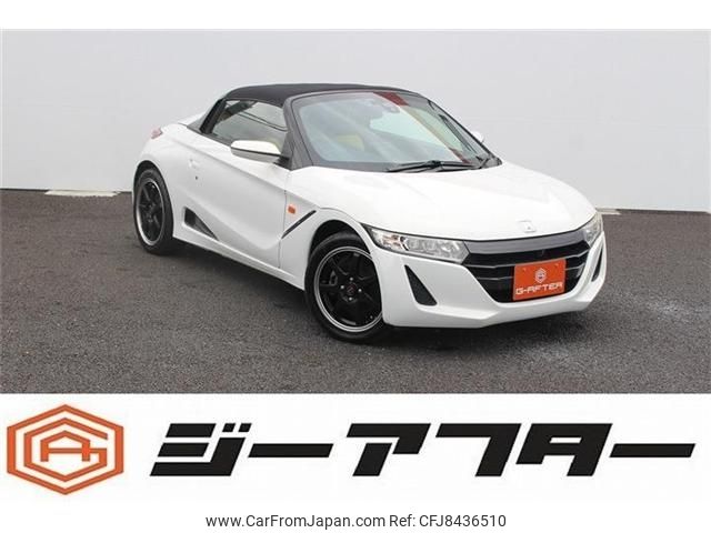 honda s660 2015 -HONDA--S660 DBA-JW5--JW5-1005754---HONDA--S660 DBA-JW5--JW5-1005754- image 1