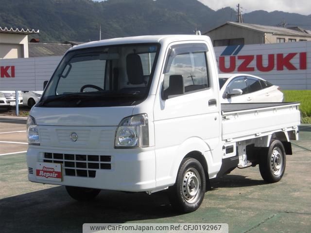 nissan nt100-clipper-truck 2014 quick_quick_DR16T_DR16T-108207 image 1