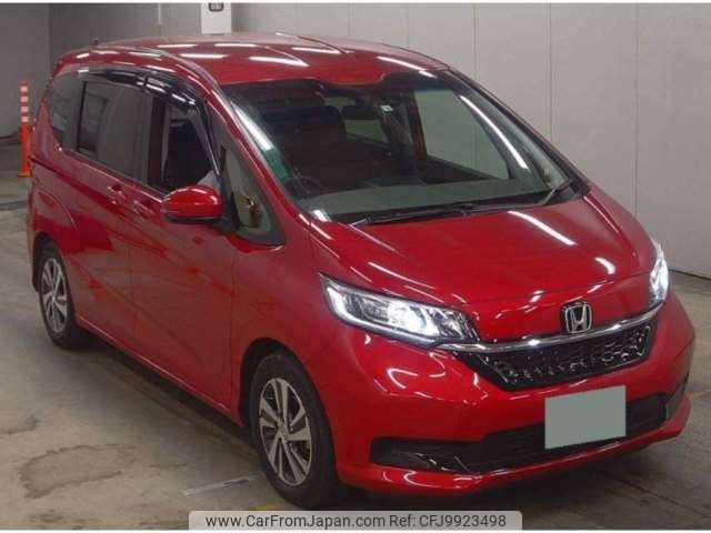 honda freed 2022 -HONDA 【福岡 530ﾃ6251】--Freed 5BA-GB5--GB5-3205589---HONDA 【福岡 530ﾃ6251】--Freed 5BA-GB5--GB5-3205589- image 1