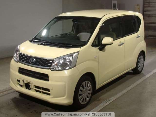 daihatsu move 2017 -DAIHATSU--Move DBA-LA150S--LA150S-0114300---DAIHATSU--Move DBA-LA150S--LA150S-0114300- image 1