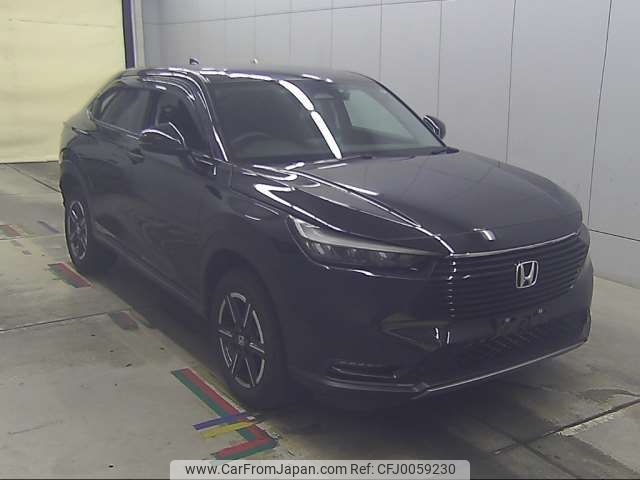 honda vezel 2022 -HONDA--VEZEL 6BA-RV3--RV3-1006306---HONDA--VEZEL 6BA-RV3--RV3-1006306- image 1