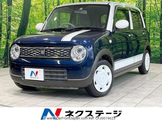 suzuki alto-lapin 2018 -SUZUKI--Alto Lapin DBA-HE33S--HE33S-189612---SUZUKI--Alto Lapin DBA-HE33S--HE33S-189612- image 1