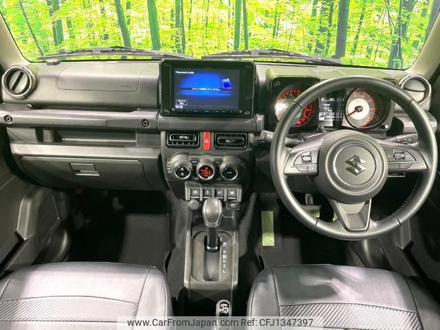 suzuki jimny 2021 quick_quick_JB64W_JB64W-190532 image 2