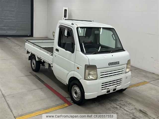 suzuki carry-truck 2006 -SUZUKI--Carry Truck DA63T-459068---SUZUKI--Carry Truck DA63T-459068- image 1