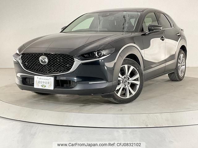 mazda cx-3 2020 quick_quick_DMEP_DMEP-114587 image 2