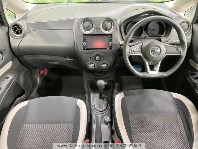 nissan note 2019 -NISSAN--Note DBA-E12--E12-633485---NISSAN--Note DBA-E12--E12-633485- image 2