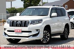toyota land-cruiser-prado 2022 quick_quick_3BA-TRJ150W_TRJ150-0145005