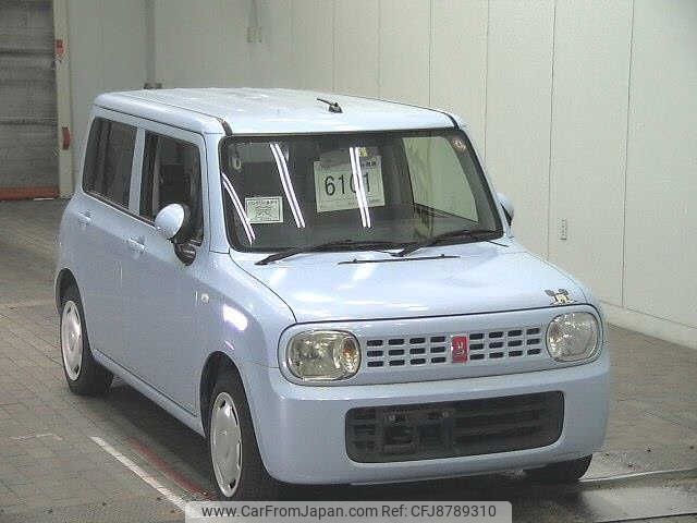 suzuki alto-lapin 2010 -SUZUKI--Alto Lapin HE22S-161321---SUZUKI--Alto Lapin HE22S-161321- image 1