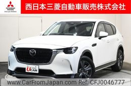 mazda mazda-others 2023 -MAZDA--CX-60 3DA-KH3P--KH3P-100720---MAZDA--CX-60 3DA-KH3P--KH3P-100720-