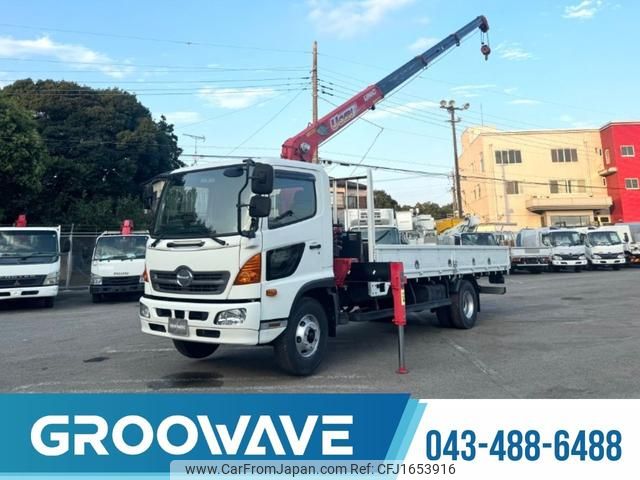 hino ranger 2016 CFJ1653916 image 1