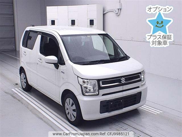 suzuki wagon-r 2018 -SUZUKI--Wagon R MH55S-212874---SUZUKI--Wagon R MH55S-212874- image 1