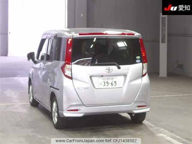 toyota roomy 2018 -TOYOTA 【名古屋 508ﾋ3969】--Roomy M910A-0031757---TOYOTA 【名古屋 508ﾋ3969】--Roomy M910A-0031757- image 2