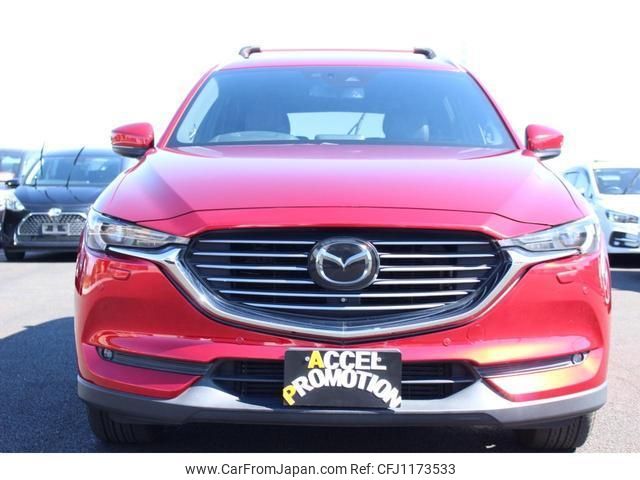 mazda cx-8 2018 quick_quick_KG2P_KG2P-115385 image 2