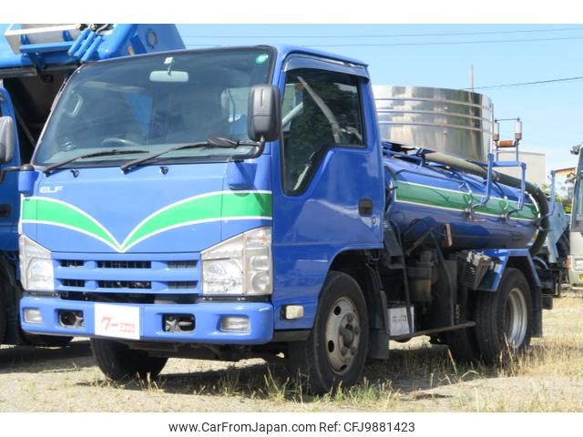 isuzu elf-truck 2011 GOO_NET_EXCHANGE_0803867A30240605W001 image 1