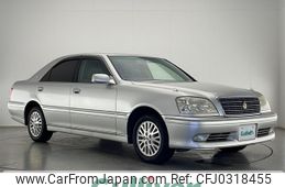 toyota crown 2003 -TOYOTA--Crown TA-JZS173--JZS173-0012570---TOYOTA--Crown TA-JZS173--JZS173-0012570-