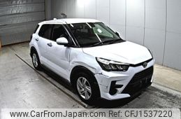 toyota raize 2019 CFJ1537220
