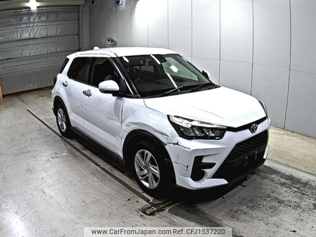 toyota raize 2019 CFJ1537220 image 1