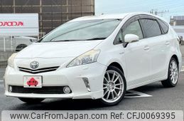 toyota prius-α 2012 GOO_JP_700050301430240802004