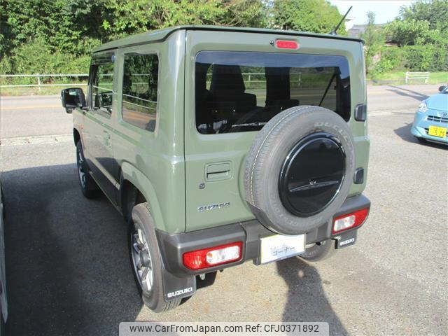 suzuki jimny 2023 -SUZUKI 【岐阜 583ﾆ1941】--Jimny JB64W--289643---SUZUKI 【岐阜 583ﾆ1941】--Jimny JB64W--289643- image 2