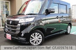 suzuki spacia 2017 -SUZUKI--Spacia MK42S--639195---SUZUKI--Spacia MK42S--639195-