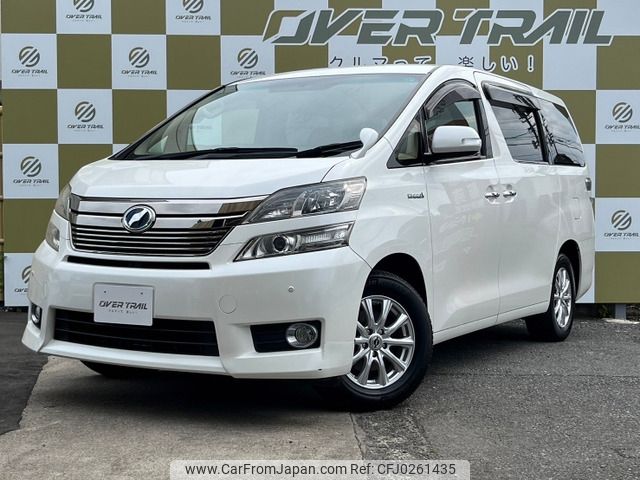 toyota vellfire 2014 -TOYOTA--Vellfire DAA-ATH20W--ATH20-8042428---TOYOTA--Vellfire DAA-ATH20W--ATH20-8042428- image 1