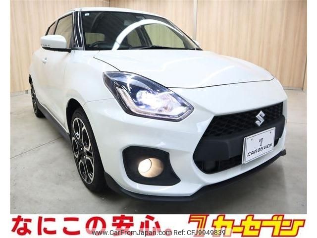 suzuki swift 2020 -SUZUKI--Swift 4BA-ZC33S--ZC33S-404861---SUZUKI--Swift 4BA-ZC33S--ZC33S-404861- image 1