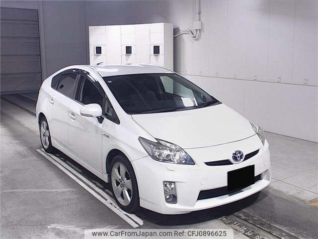 toyota prius 2010 -TOYOTA--Prius ZVW30-1203679---TOYOTA--Prius ZVW30-1203679- image 1