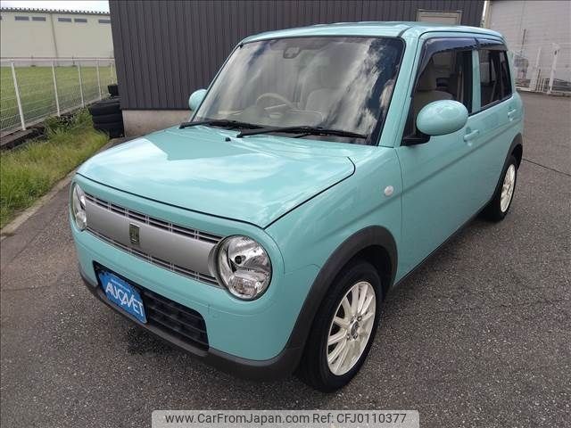 suzuki alto-lapin 2018 -SUZUKI--Alto Lapin DBA-HE33S--HE33S-207486---SUZUKI--Alto Lapin DBA-HE33S--HE33S-207486- image 1