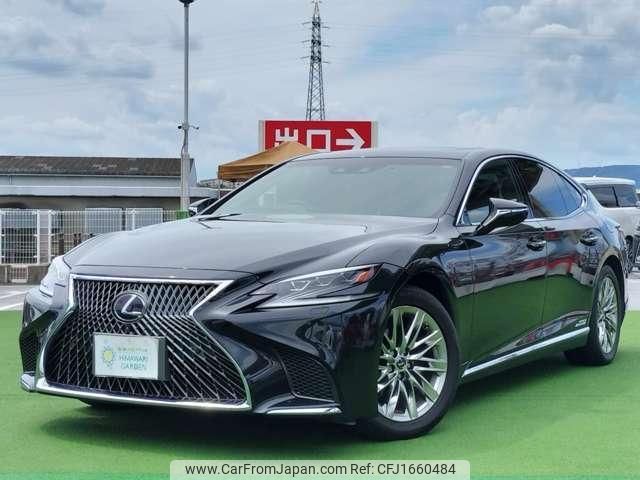 lexus ls 2018 CFJ1660484 image 1