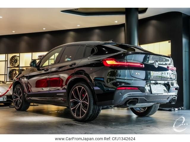 bmw x4 2019 quick_quick_3BA-2V30_WBA2V52000LG82588 image 2