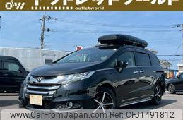 honda odyssey 2014 quick_quick_DBA-RC1_RC1-1009362