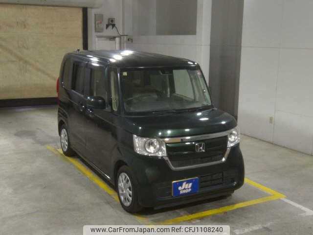 honda n-box 2018 -HONDA--N BOX JF3--1163862---HONDA--N BOX JF3--1163862- image 1