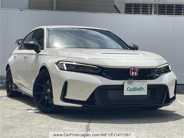 honda civic 2025 -HONDA--Civic 6BA-FL5--FL5-1205111---HONDA--Civic 6BA-FL5--FL5-1205111- image 1