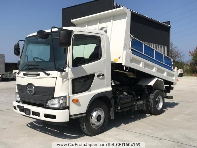 hino ranger 2019 CFJ1604169 image 1