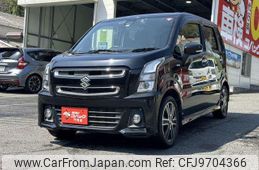 suzuki wagon-r 2017 -SUZUKI--Wagon R MH55S--900113---SUZUKI--Wagon R MH55S--900113-