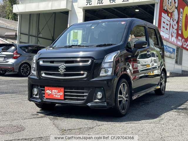 suzuki wagon-r 2017 -SUZUKI--Wagon R MH55S--900113---SUZUKI--Wagon R MH55S--900113- image 1