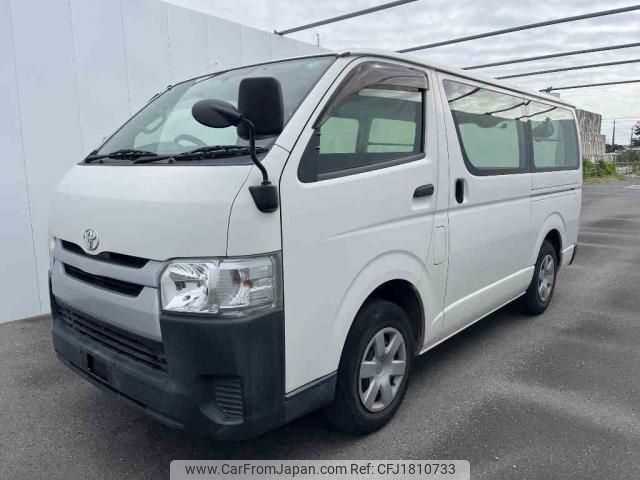 toyota regiusace-van 2015 CFJ1810733 image 1
