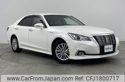 toyota crown 2016 CFJ1800717