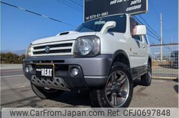 suzuki jimny 2006 quick_quick_JB23W_JB23W-512221