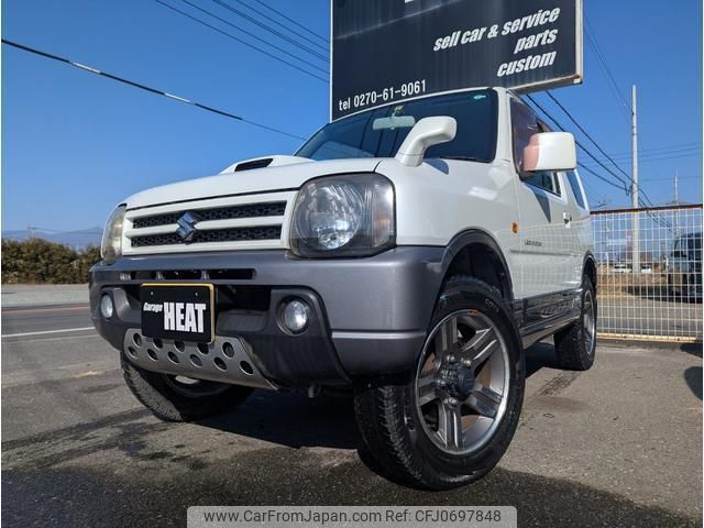 suzuki jimny 2006 quick_quick_JB23W_JB23W-512221 image 1