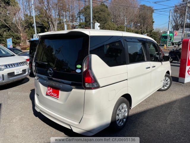 nissan serena 2019 -NISSAN--Serena DAA-GC27--GC27-040818---NISSAN--Serena DAA-GC27--GC27-040818- image 2