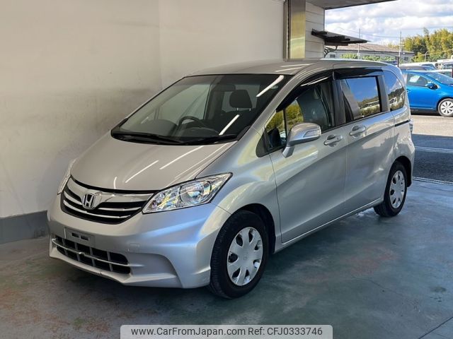 honda freed 2012 -HONDA--Freed GB3-1407488---HONDA--Freed GB3-1407488- image 1